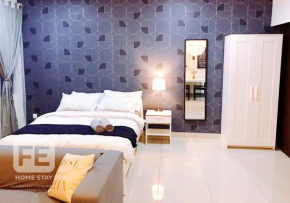Netflix Wifi Trefoil Homestay Setia Alam SACC Homestay FE